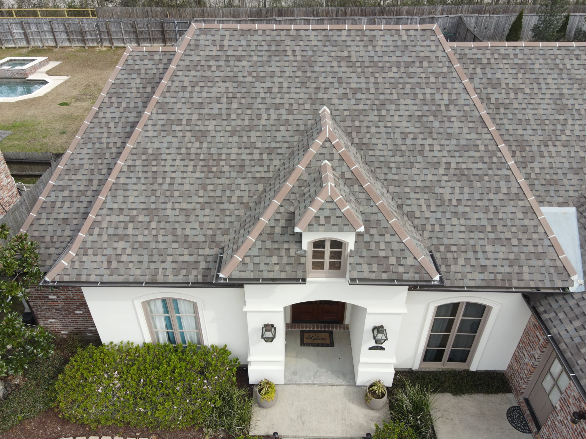 Baton Rouge Roof replacement